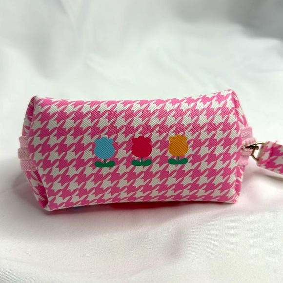 Hello Kitty One Piece Small Sanrio Japanese Cute Cosmetic Bag Storage Bag - Picture 4 of 8